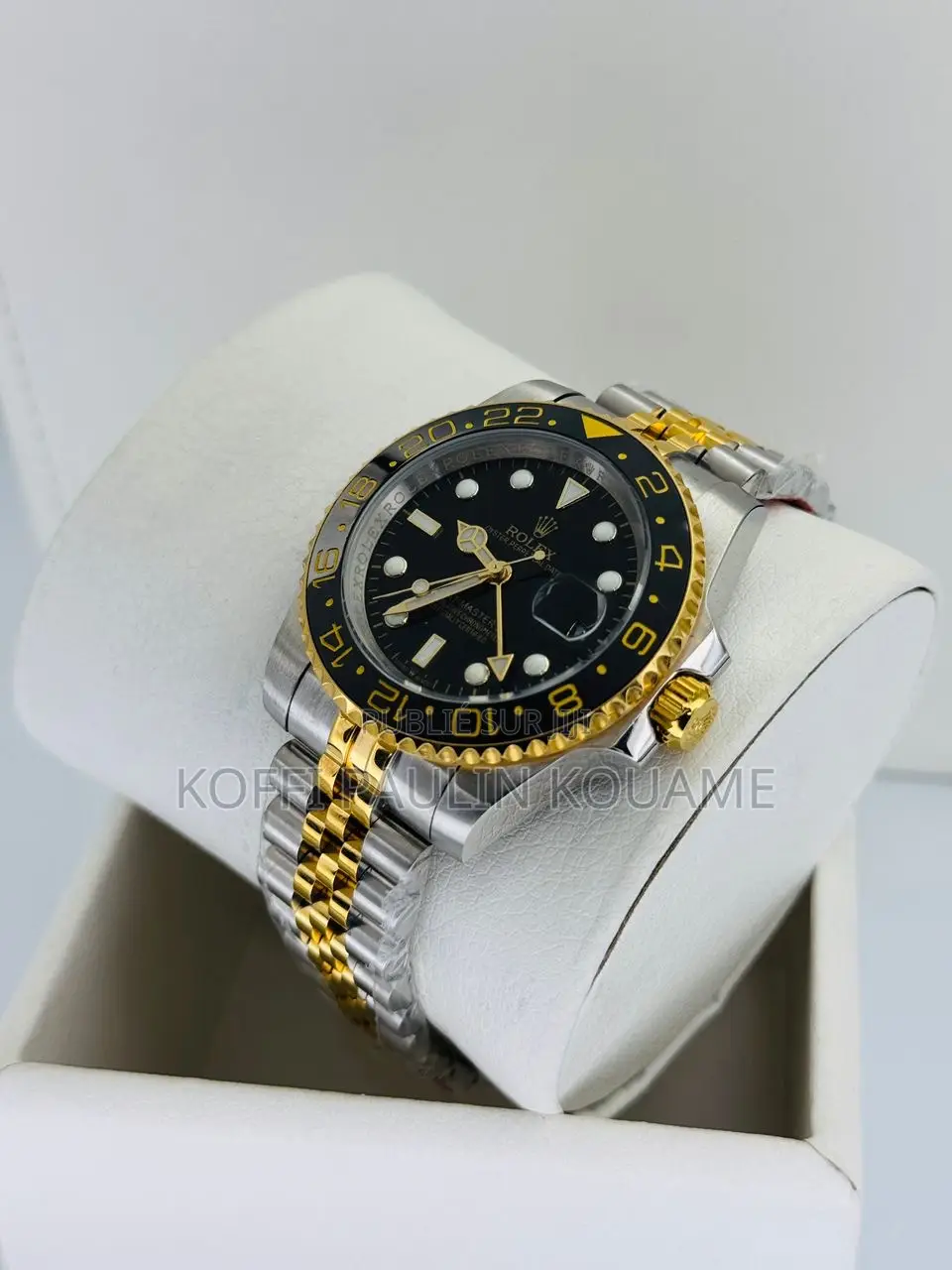 Montre De Style Luxe Pour Homme- Nouveau