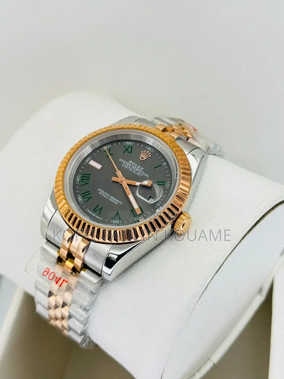 Montre De Style Luxe Pour Homme- Nouveau
