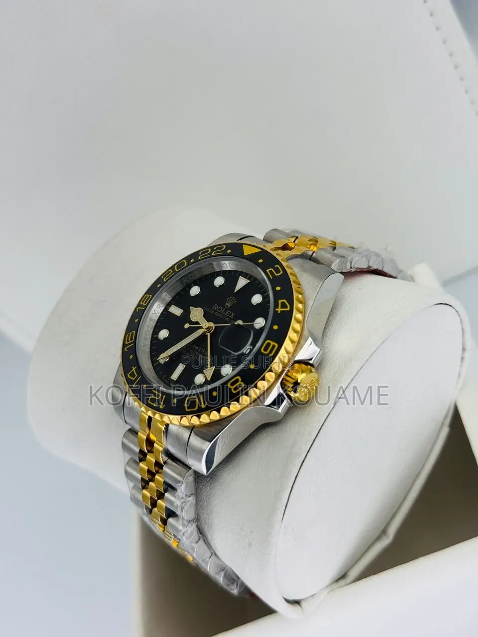 Montre De Style Luxe Pour Homme- Nouveau