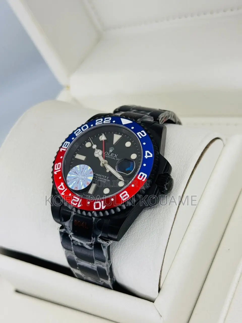 Montre De Style Luxe Pour Homme- Nouveau