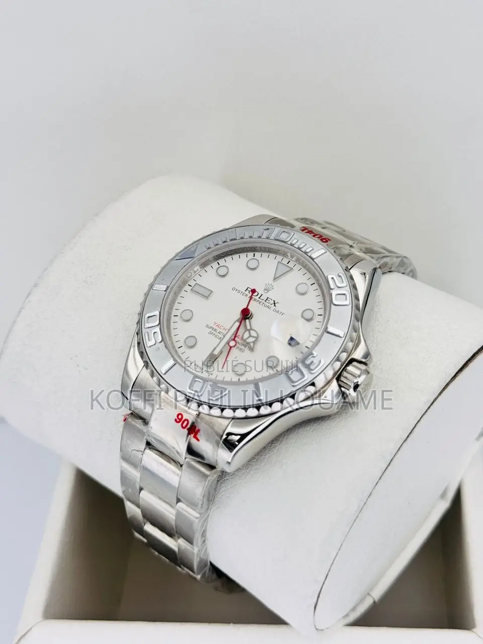 Montre De Style Luxe Pour Homme- Nouveau