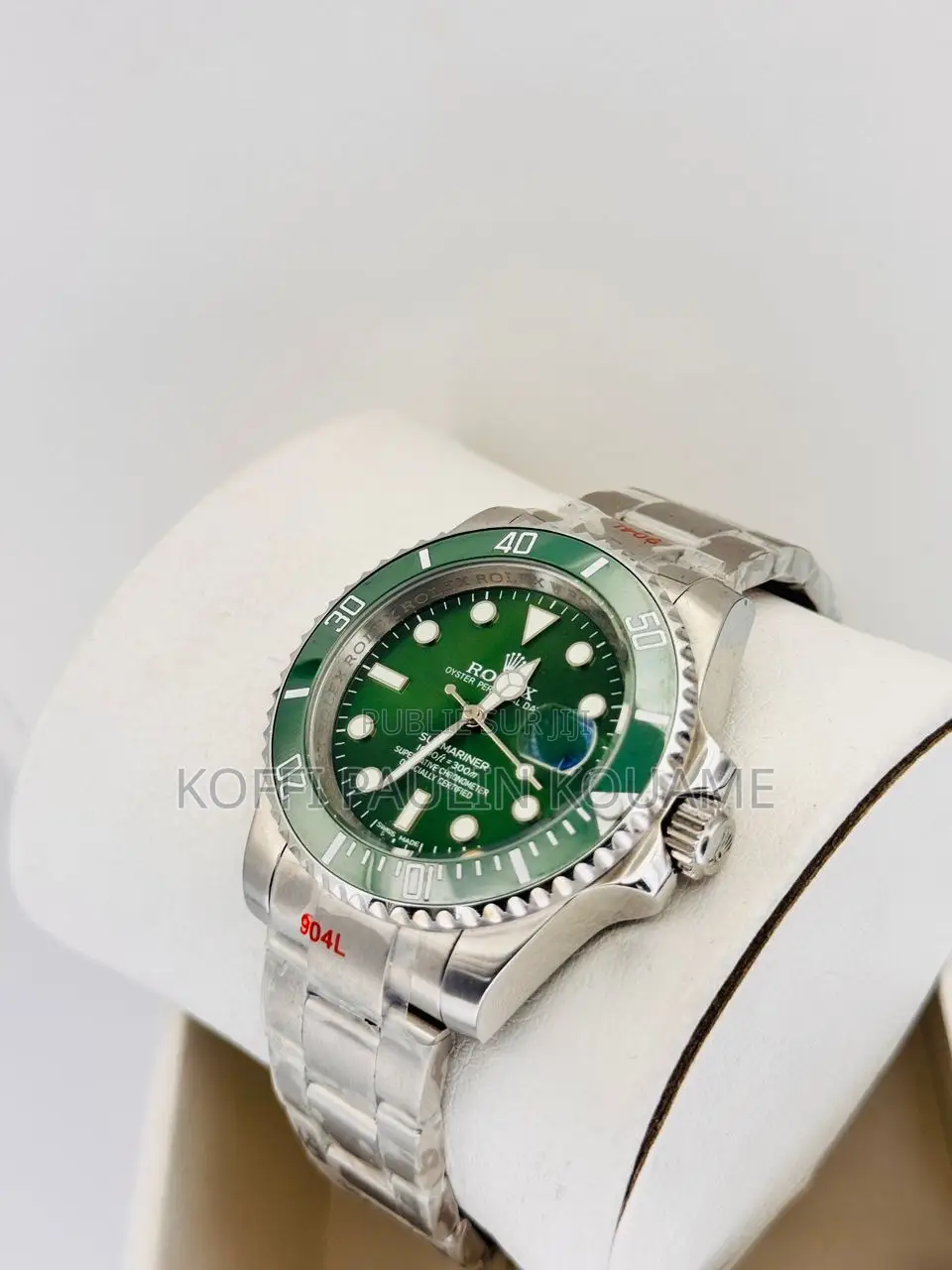 Montre De Style Luxe Pour Homme- Nouveau