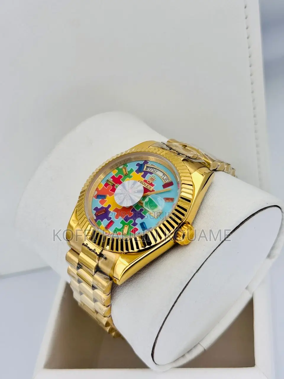 Montre De Style Luxe Pour Homme- Nouveau
