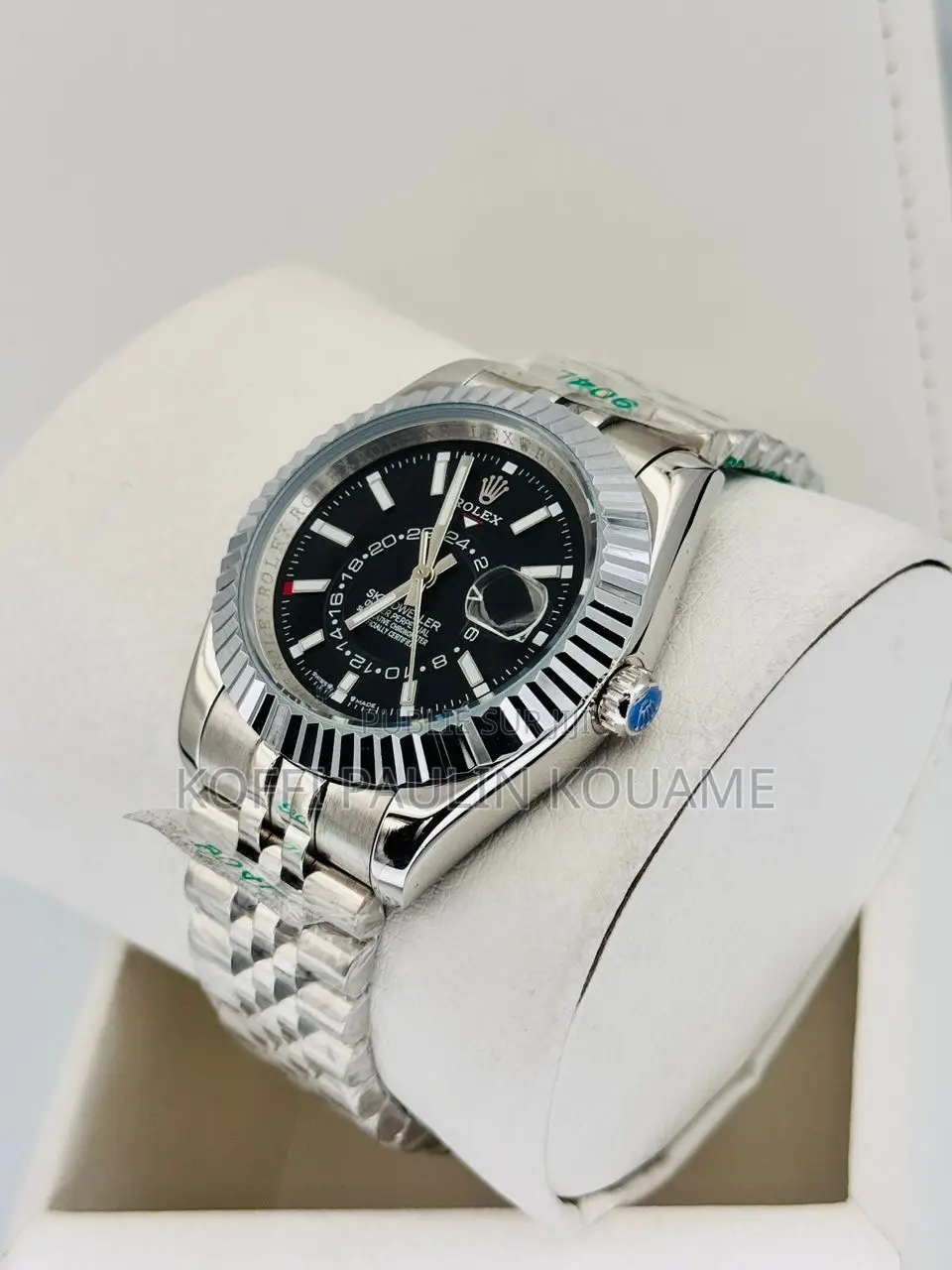 Montre De Style Luxe Pour Homme- Nouveau