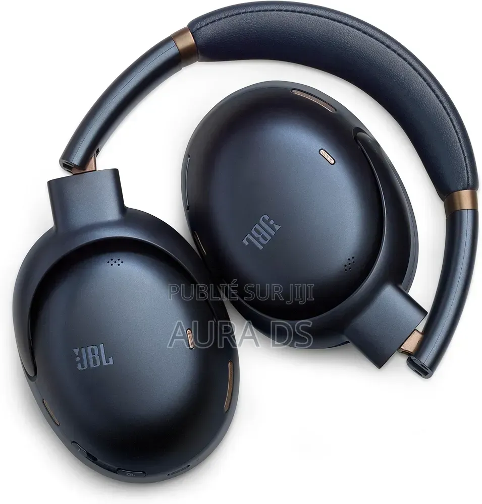 JBL Tour One M3 – Casque Sans Fil Over-Ear Avec Réduction
