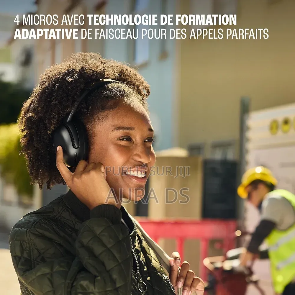 JBL Tour One M3 – Casque Sans Fil Over-Ear Avec Réduction