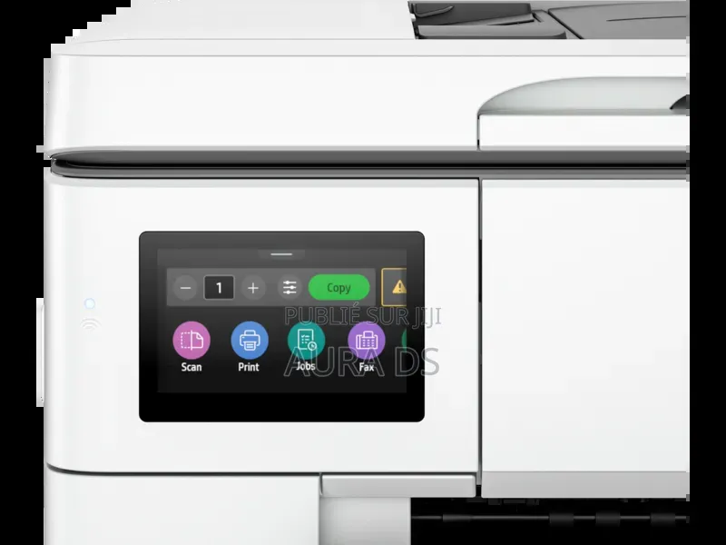 Hp Officejet Pro 9730