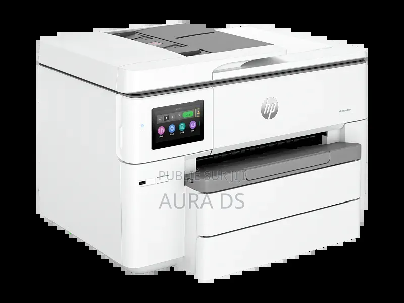 Hp Officejet Pro 9730