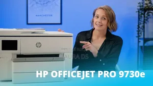 Hp Officejet Pro 9730