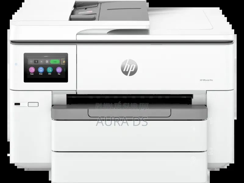 Hp Officejet Pro 9730