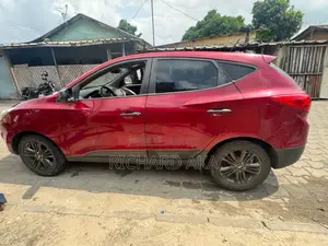 Hyundai Tucson 2015 Rouge