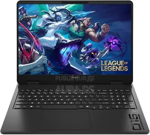 Nouveau Ordinateur portable HP Omen 16 32GB AMD Ryzen 9 SSD 1T
