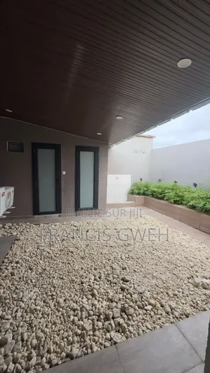 2chbre Villa dans Francis Gweh, Cocody à Louer