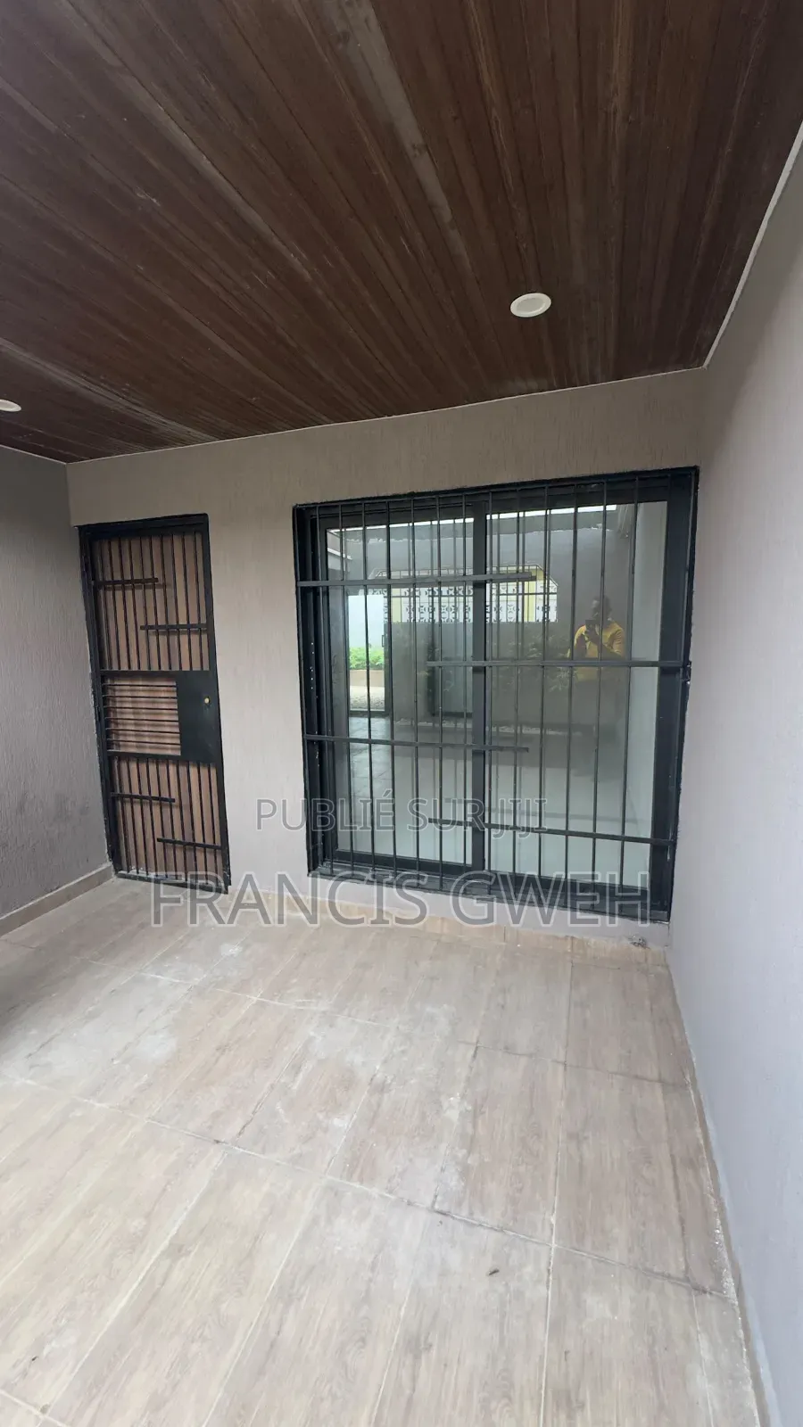2chbre Villa dans Francis Gweh, Cocody à Louer
