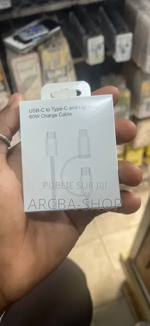 Câble iPhone
