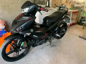 Nouveau Haojue KA150 2025 Argenté
