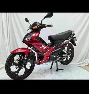Nouveau Haojue KA150 2025 Argenté