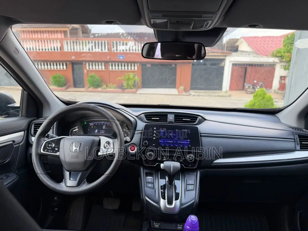 ZX Auto Grand Tiger Double Cab 2020 Noir