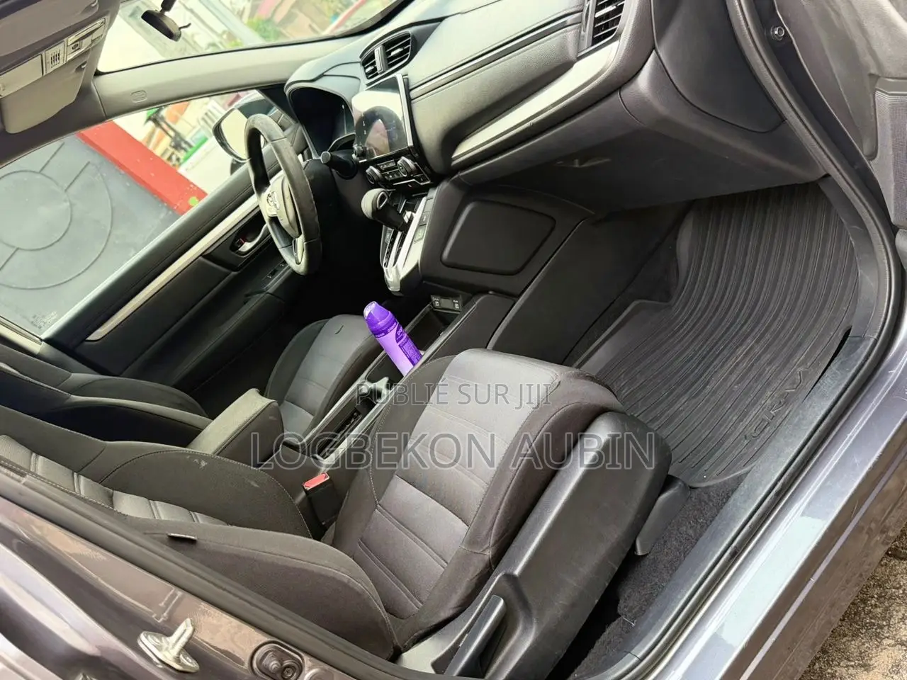 ZX Auto Grand Tiger Double Cab 2020 Noir