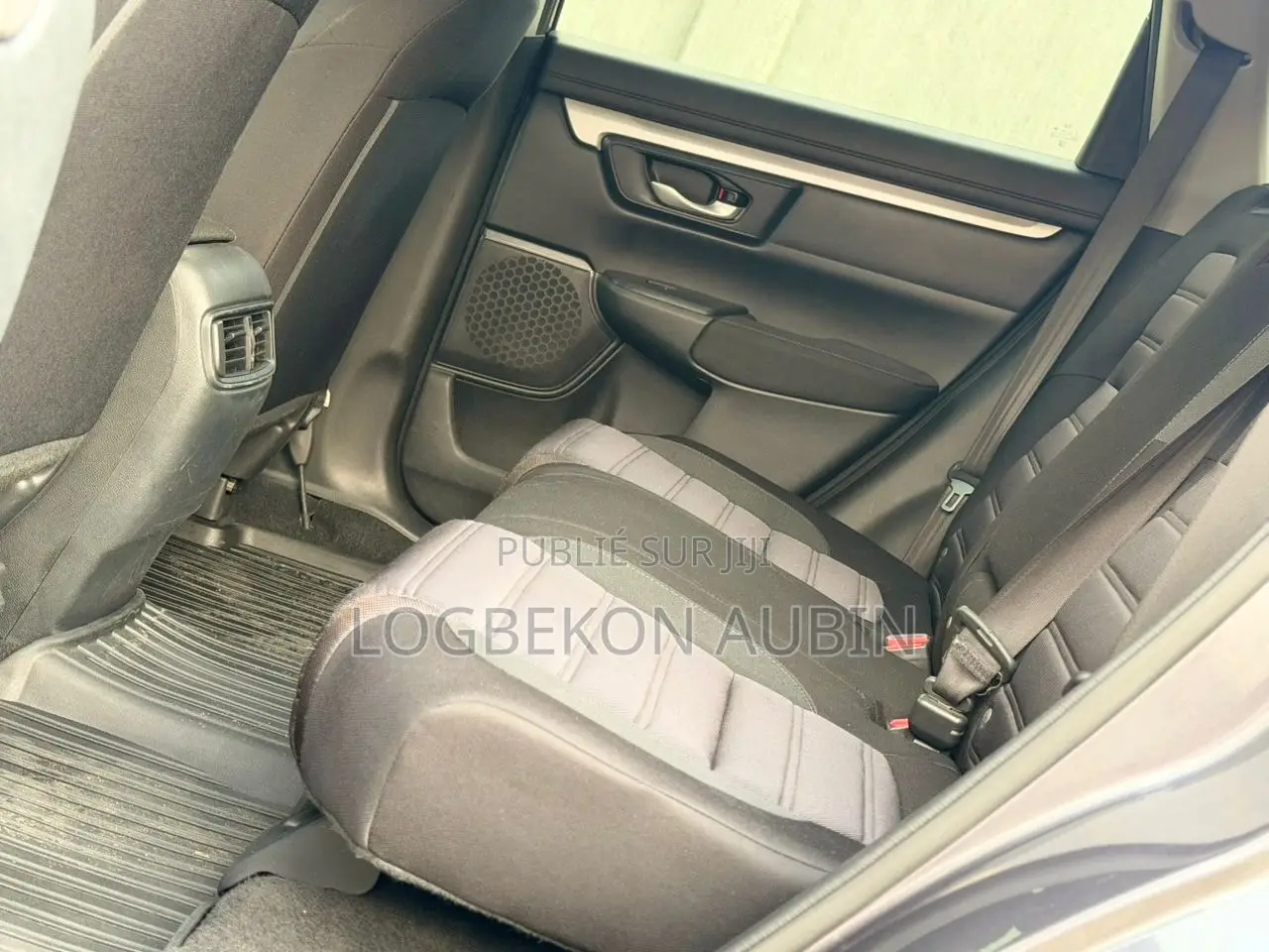 ZX Auto Grand Tiger Double Cab 2020 Noir
