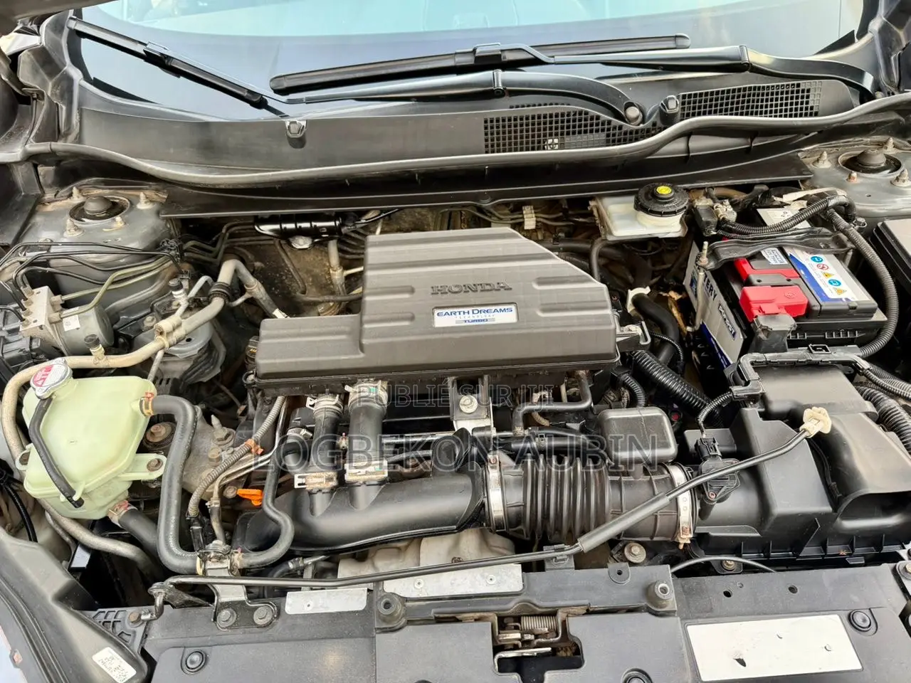 ZX Auto Grand Tiger Double Cab 2020 Noir
