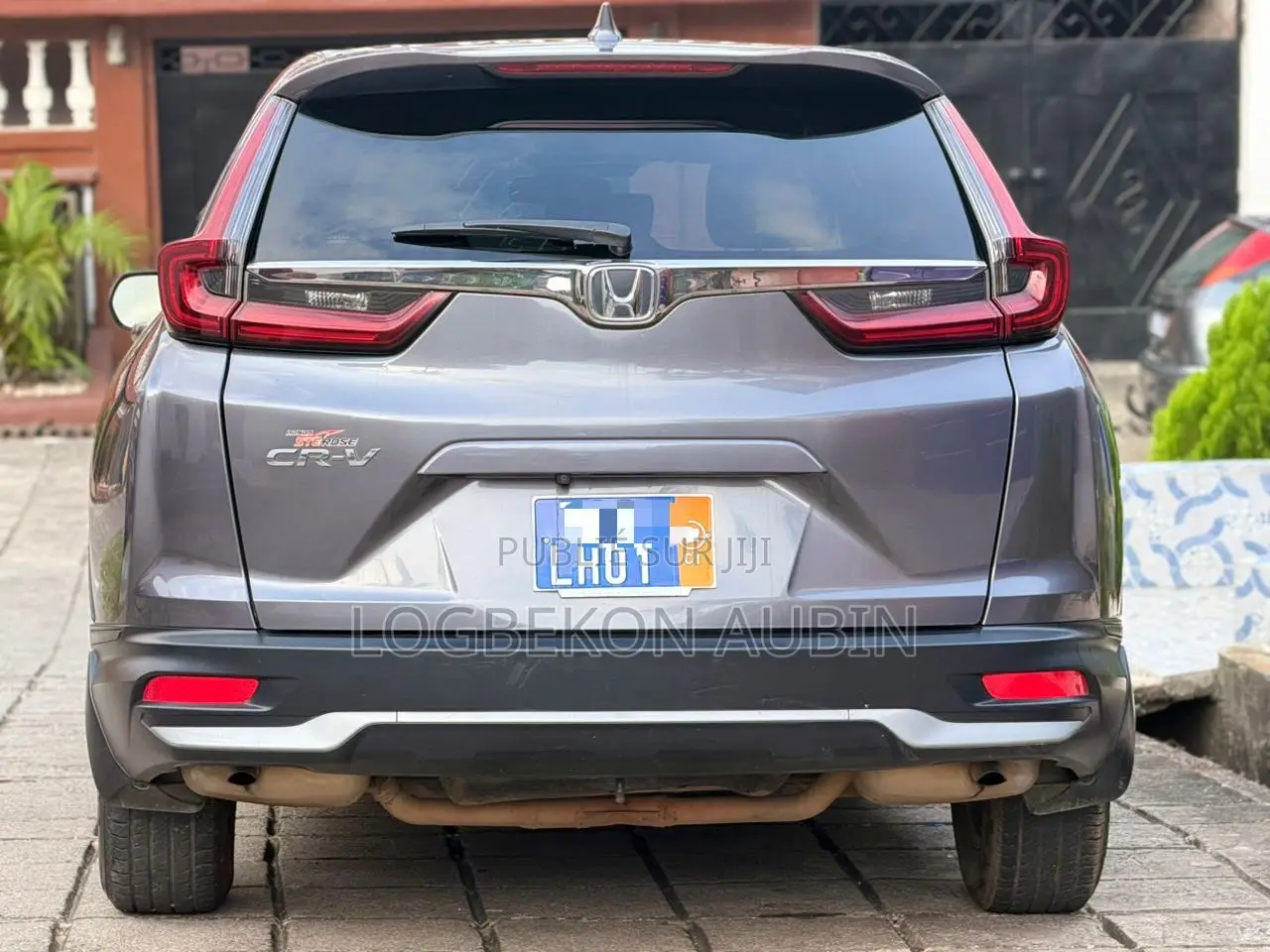 ZX Auto Grand Tiger Double Cab 2020 Noir