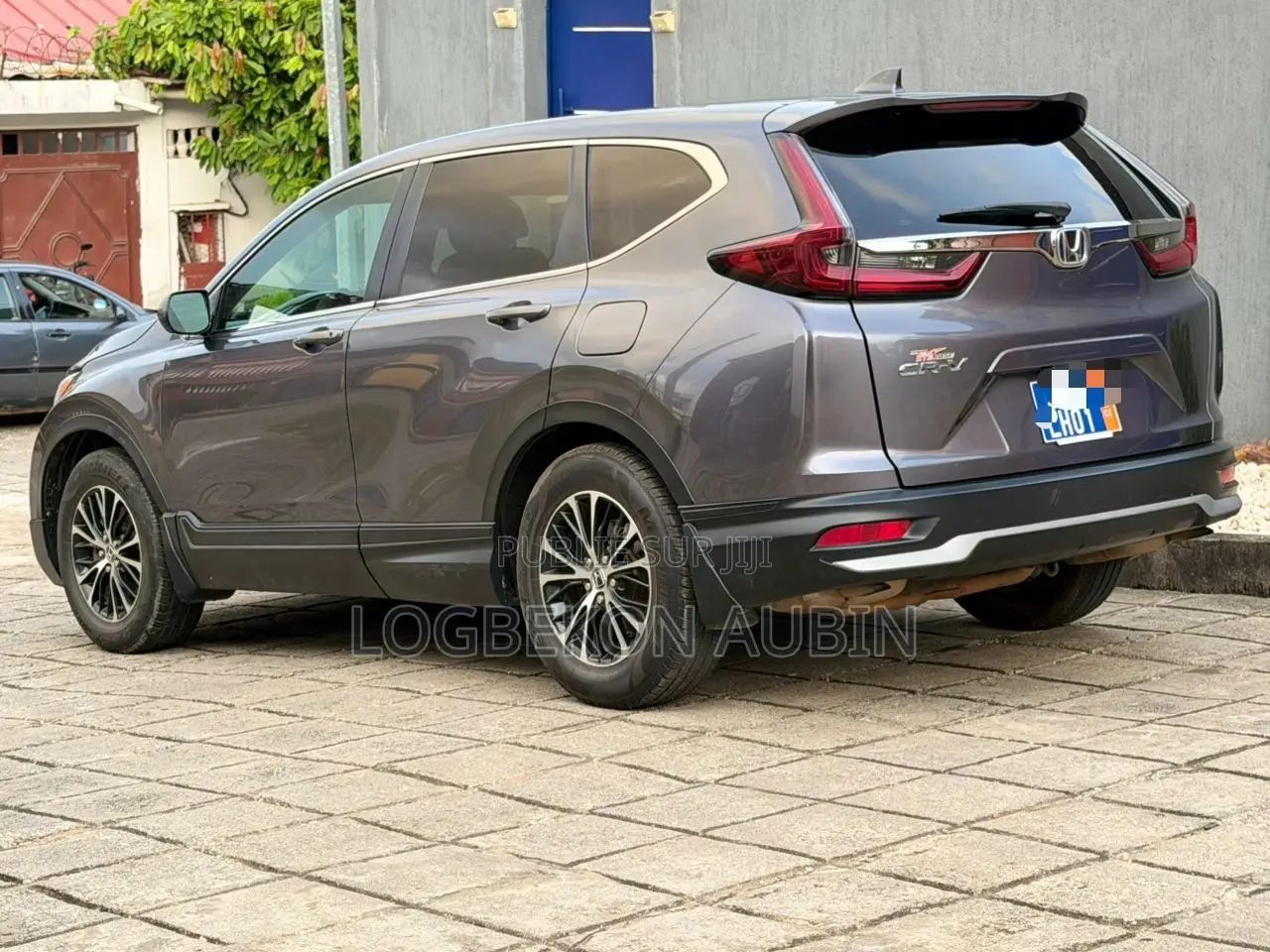 ZX Auto Grand Tiger Double Cab 2020 Noir