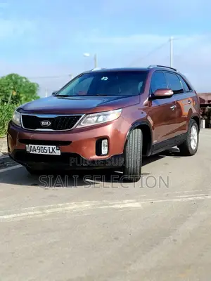Kia Sorento 4dr SUV 2016 Marron
