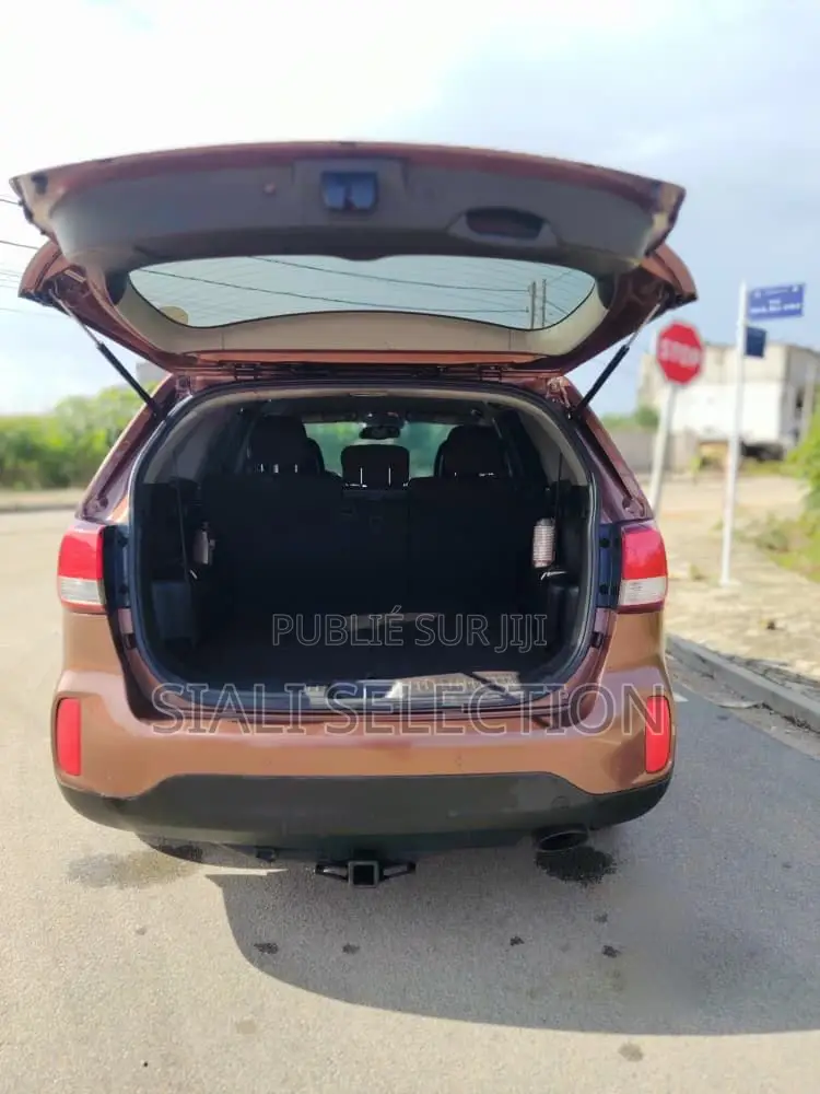 Kia Sorento 4dr SUV 2016 Marron