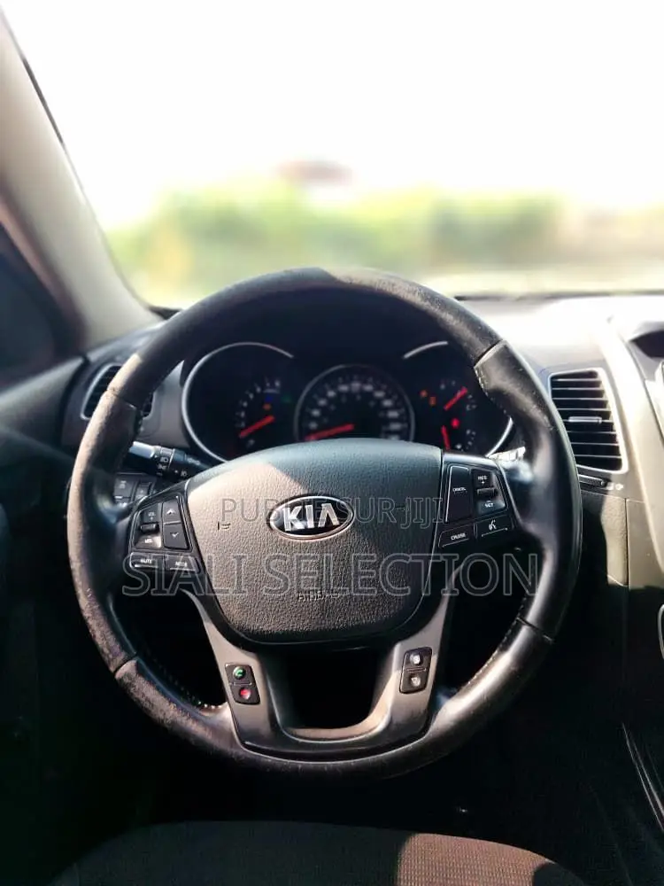 Kia Sorento 4dr SUV 2016 Marron