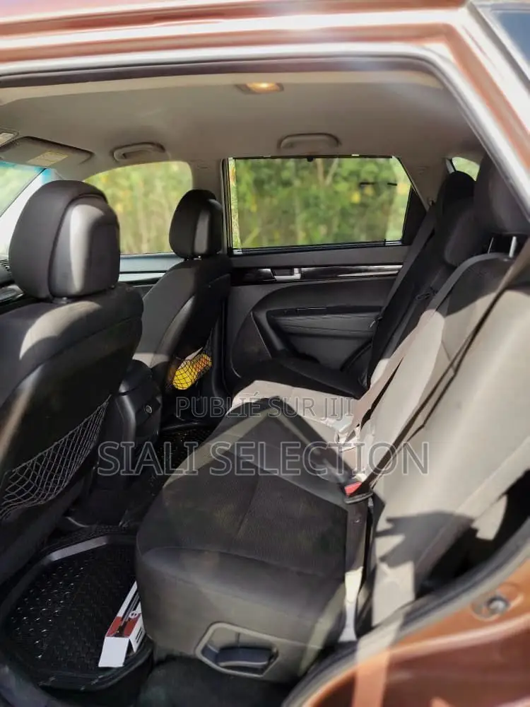 Kia Sorento 4dr SUV 2016 Marron
