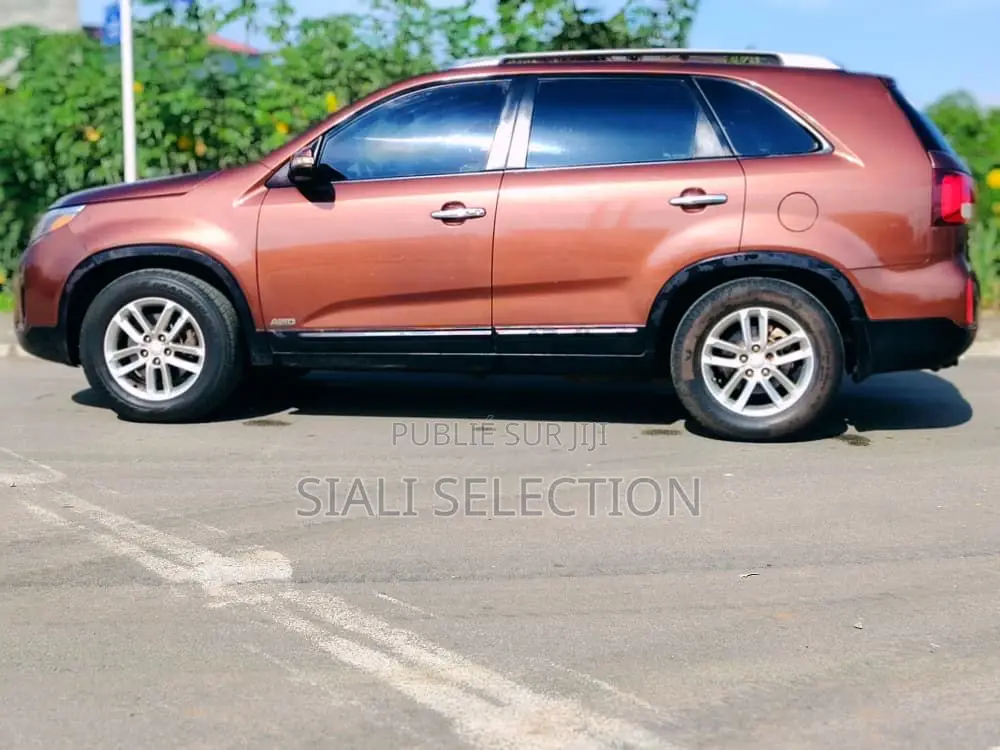 Kia Sorento 4dr SUV 2016 Marron
