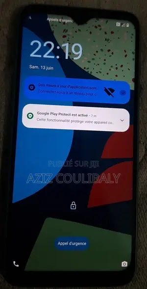 Nouveau Tecno Camon 40 256 GB Vert