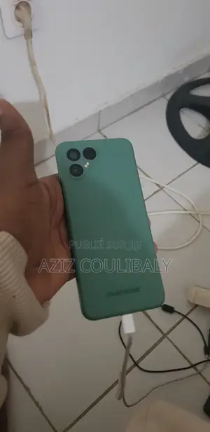 Nouveau Tecno Camon 40 256 GB Vert