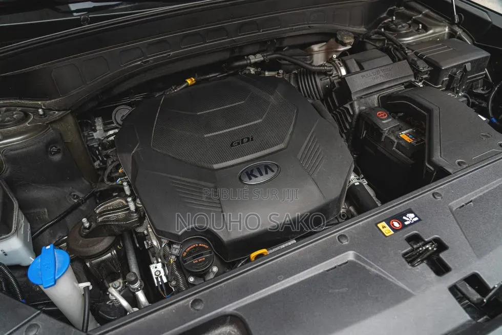 Kia Telluride 2020 Gris