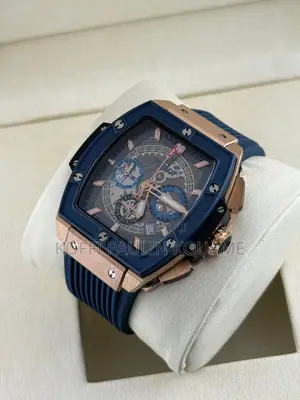 Montre Hublot Style Luxe Pour Homme
