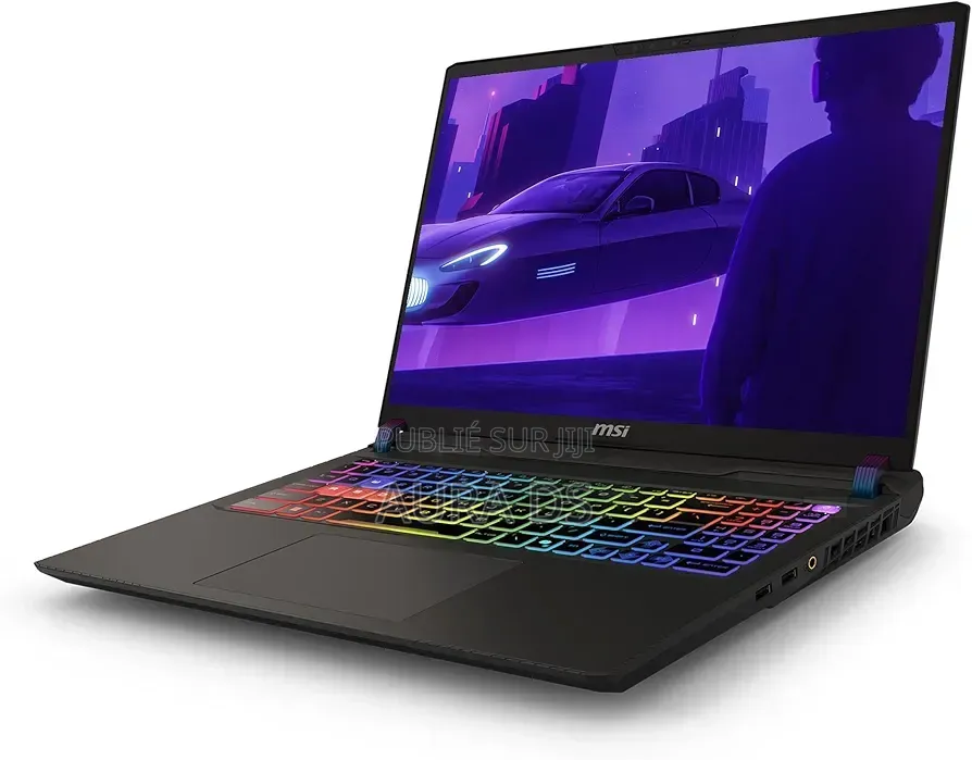 Nouveau MSI Vector 16 HX AI A2XWIG 32GB Intel Core Ultra 9 SSD 1T