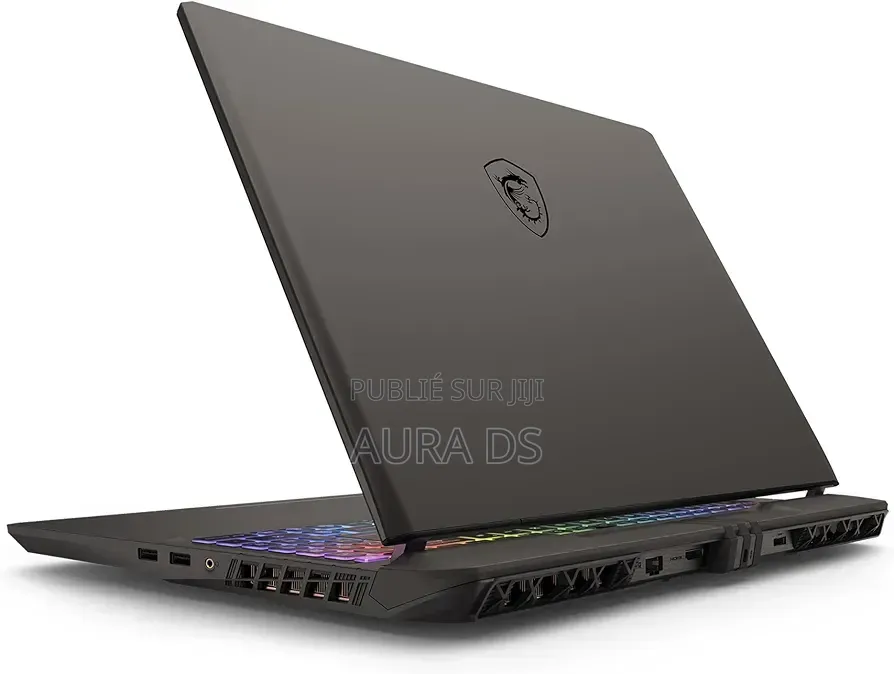 Nouveau MSI Vector 16 HX AI A2XWIG 32GB Intel Core Ultra 9 SSD 1T