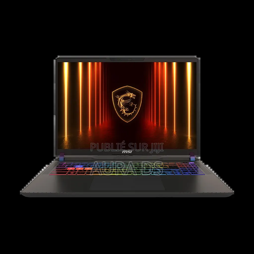 Nouveau MSI Vector 16 HX AI A2XWIG 32GB Intel Core Ultra 9 SSD 1T