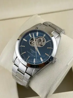 Montre Tissot Mecanique Style Luxe