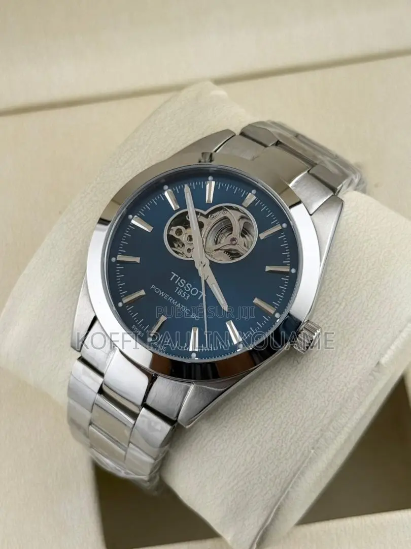 Montre Tissot Mecanique Style Luxe