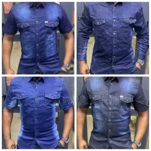 Chemise Jeans