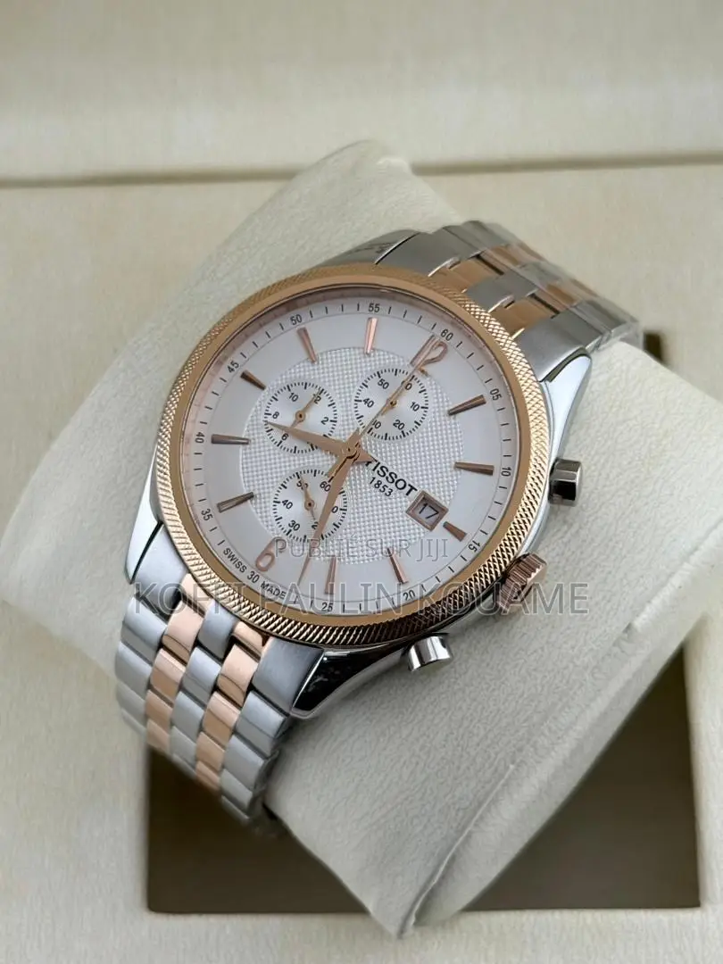 Montre De Style Lux Pour Homme