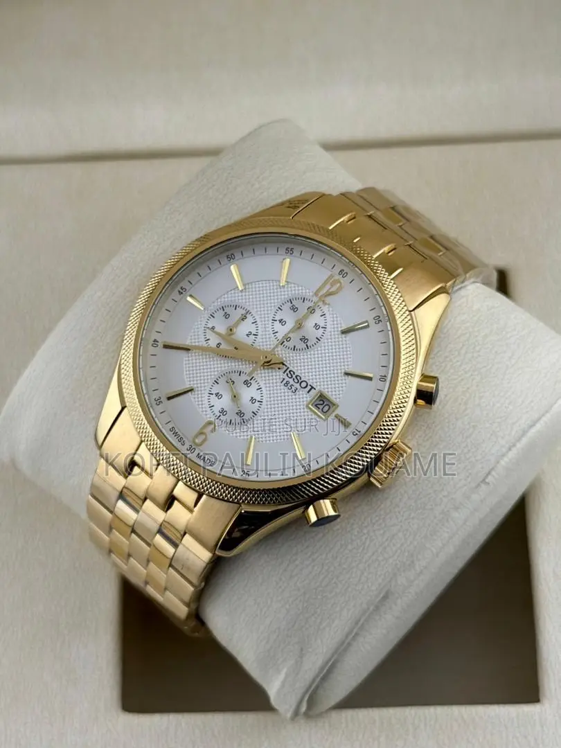 Montre De Style Lux Pour Homme