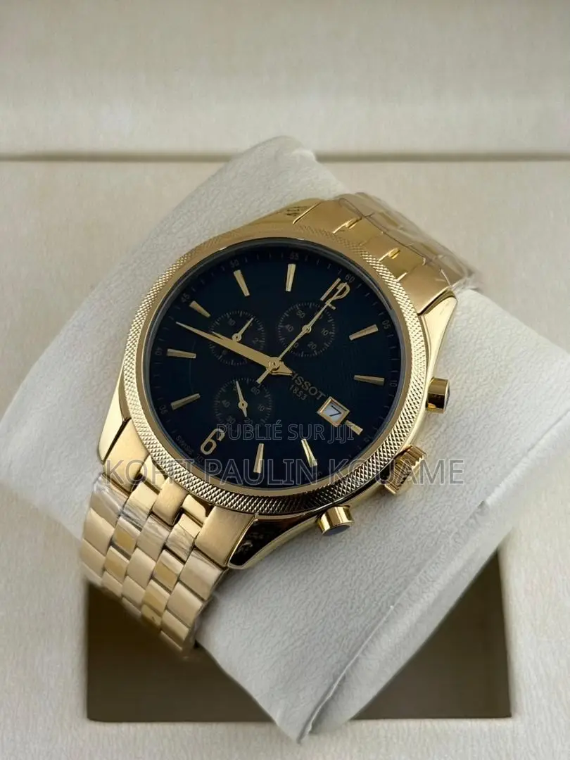 Montre De Style Lux Pour Homme