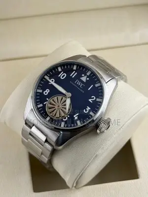 Montre Homme Iwc Originale Et Automatique