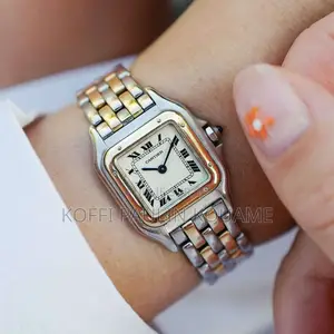 Montre Cartier Pour Femme Originale