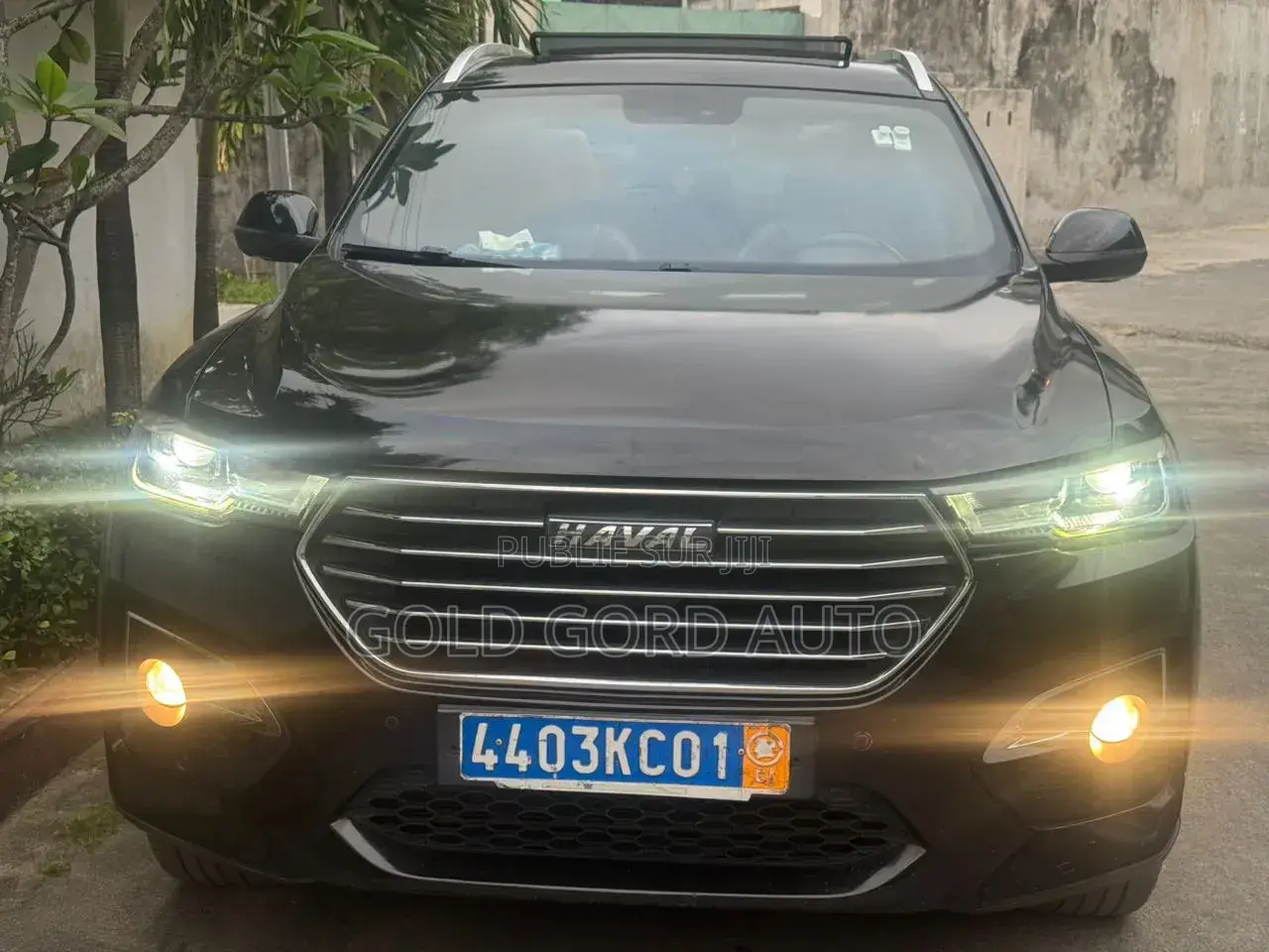Haval H6 2020 Noir