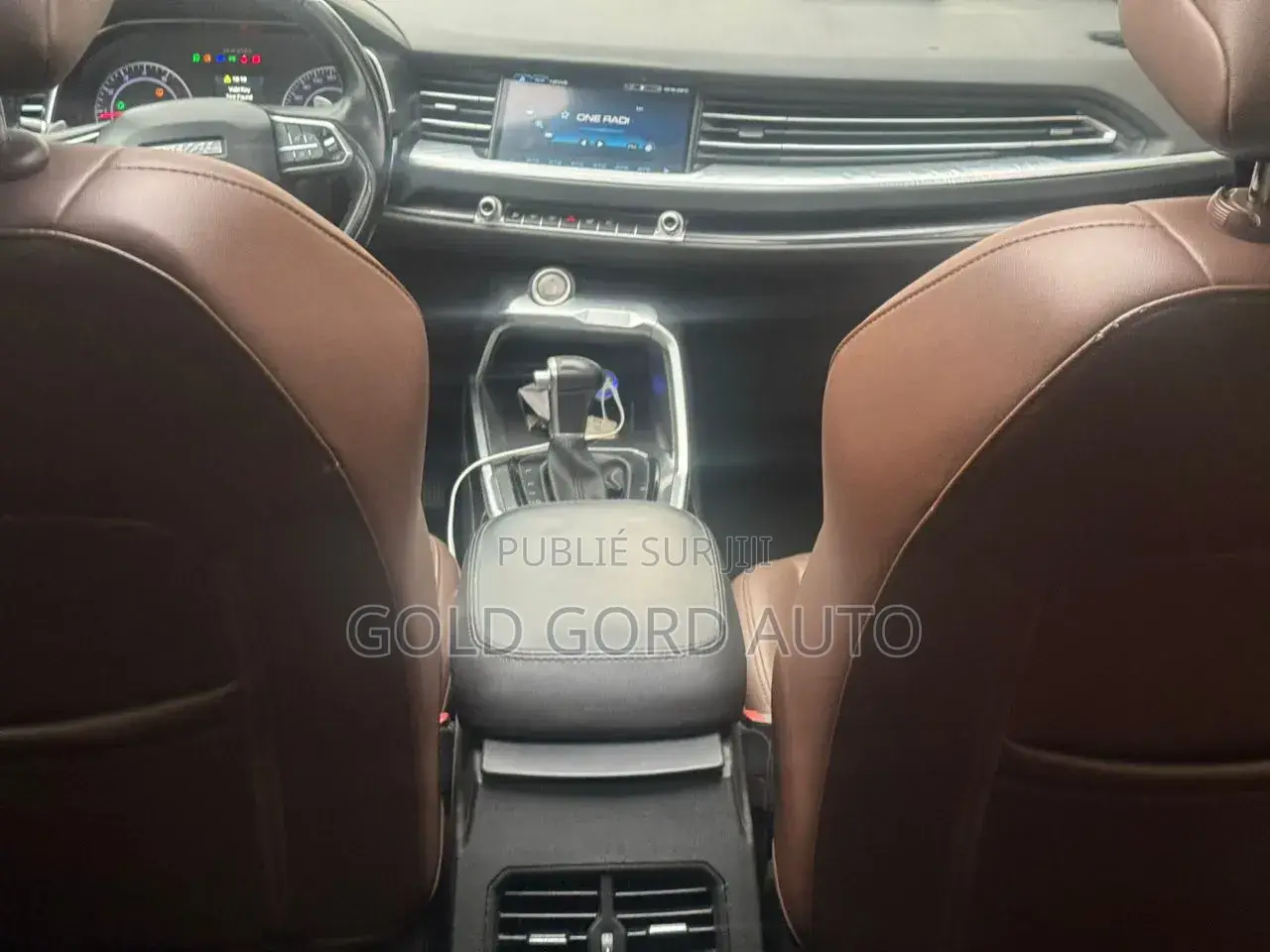 Haval H6 2020 Noir