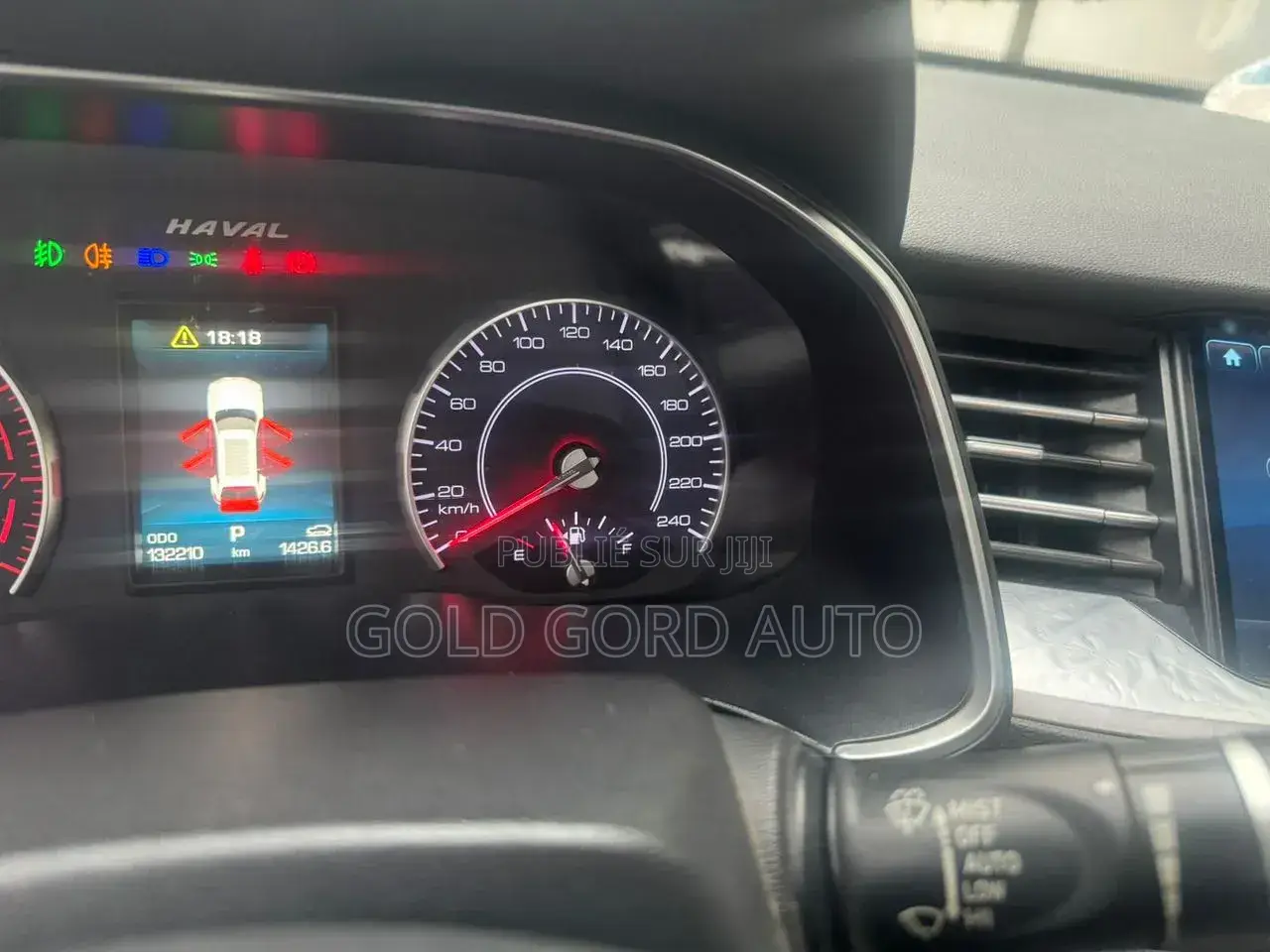 Haval H6 2020 Noir